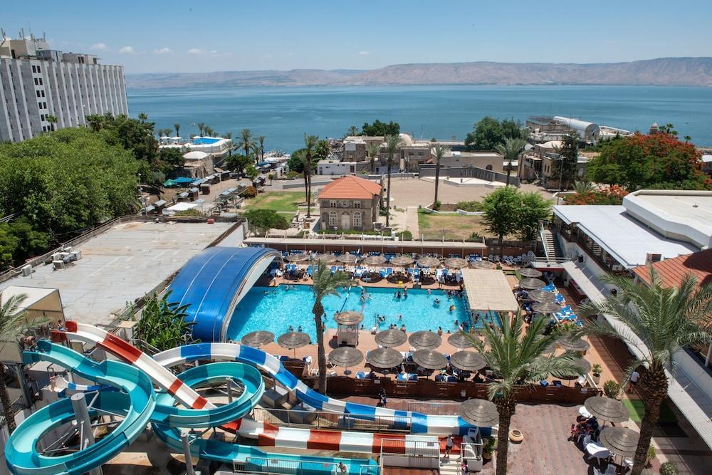Leonardo Plaza Hotel Tiberias Exteriér fotografie