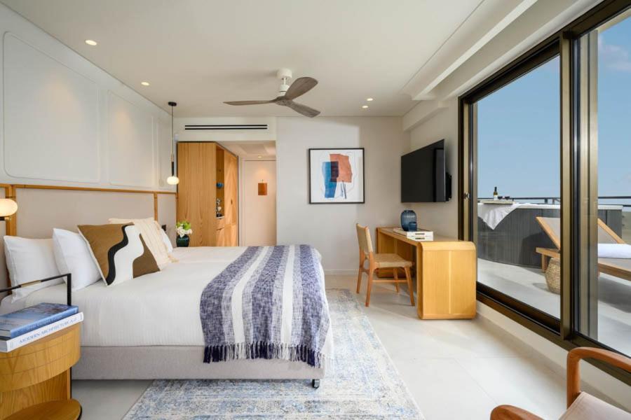 Leonardo Plaza Hotel Tiberias Exteriér fotografie