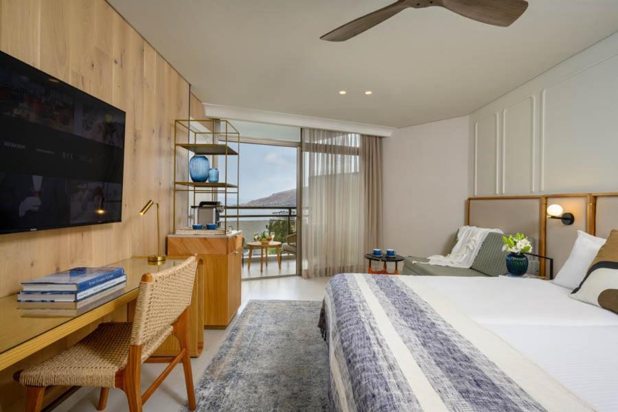 Leonardo Plaza Hotel Tiberias Exteriér fotografie