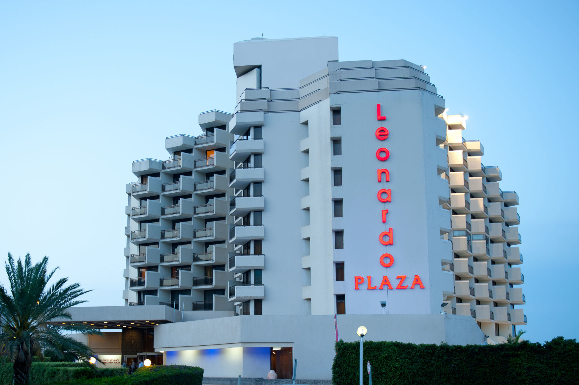 Leonardo Plaza Hotel Tiberias Exteriér fotografie