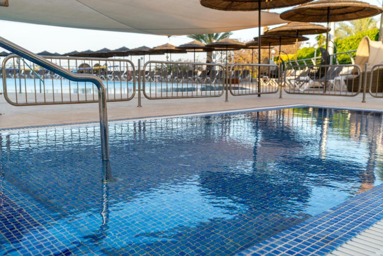 Leonardo Plaza Hotel Tiberias Exteriér fotografie